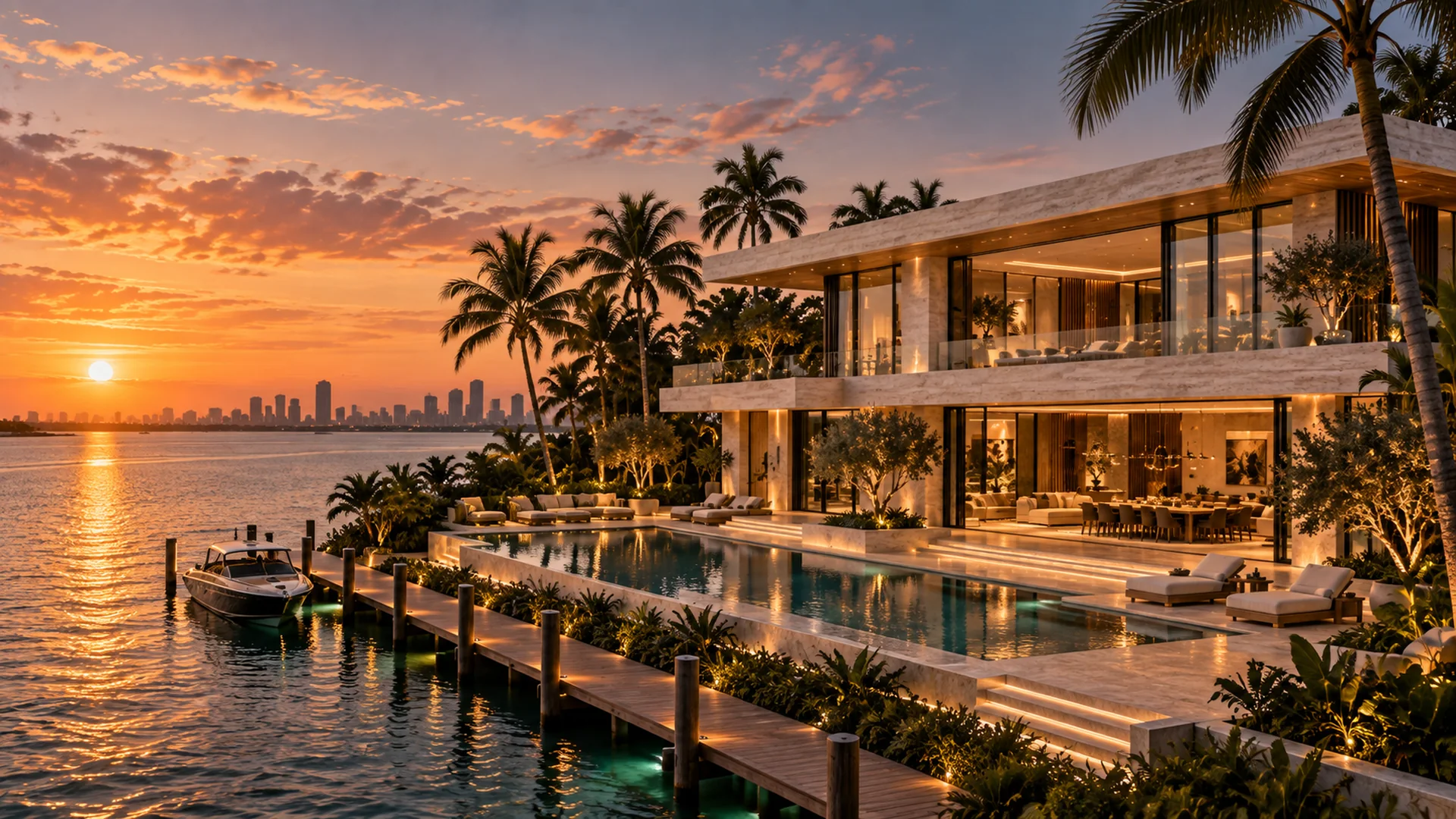 Real Estate visual concept