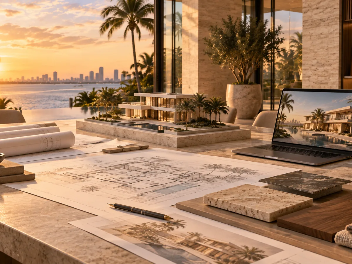 AI concept visualization for Design Direction Studio